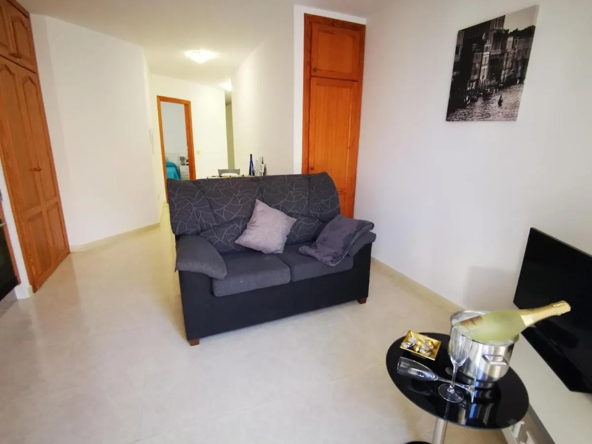 Apartmán Puesta De Sol Rentals 2Cr Playa de San Juan  Španělsko