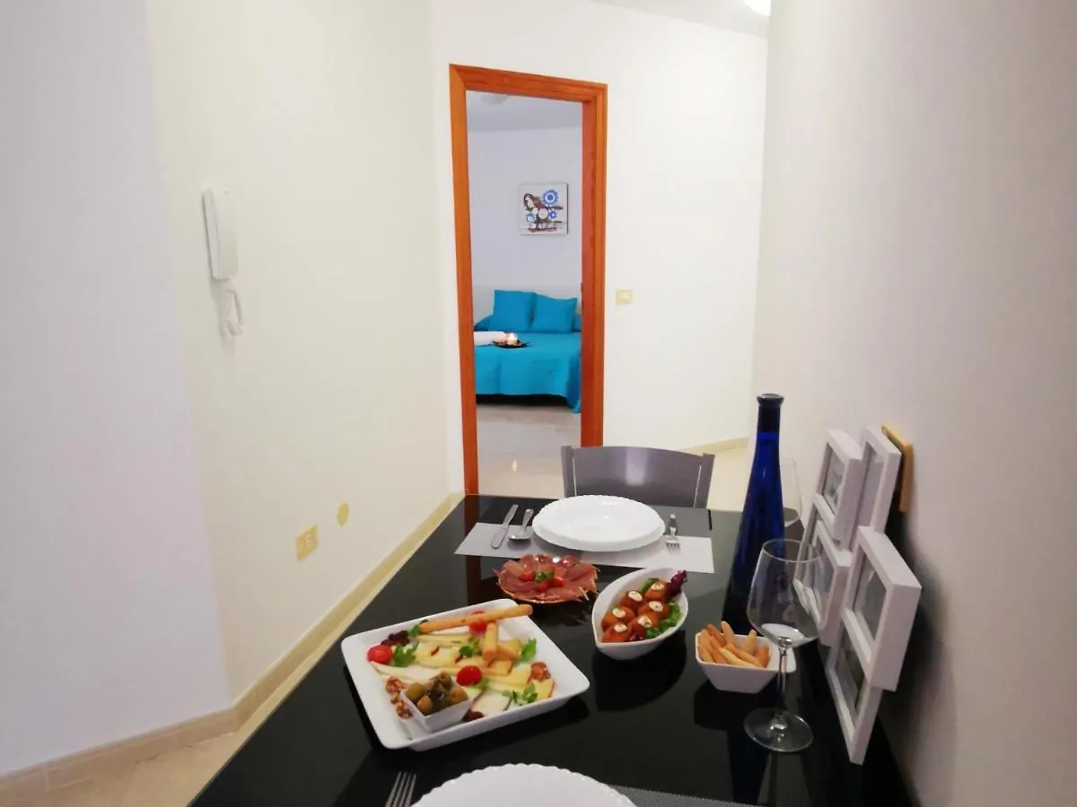 Puesta De Sol Rentals 2Cr Playa de San Juan  0*, Playa de San Juan (Tenerife) Španělsko
