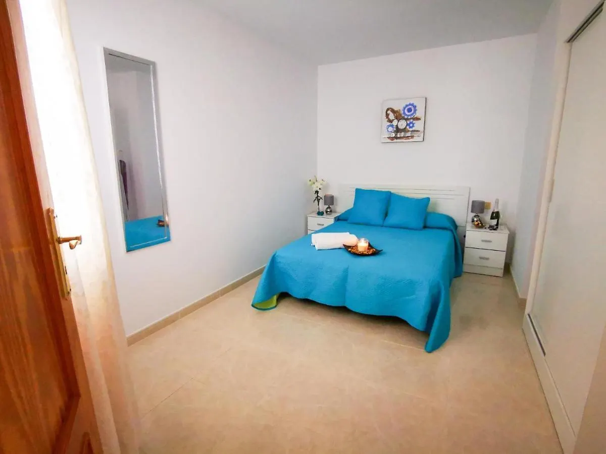 Puesta De Sol Rentals 2Cr Playa de San Juan  Playa de San Juan (Tenerife)