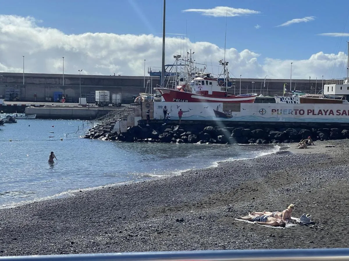 Puesta De Sol Rentals 2Cr Playa de San Juan  0*, Playa de San Juan (Tenerife) Španělsko