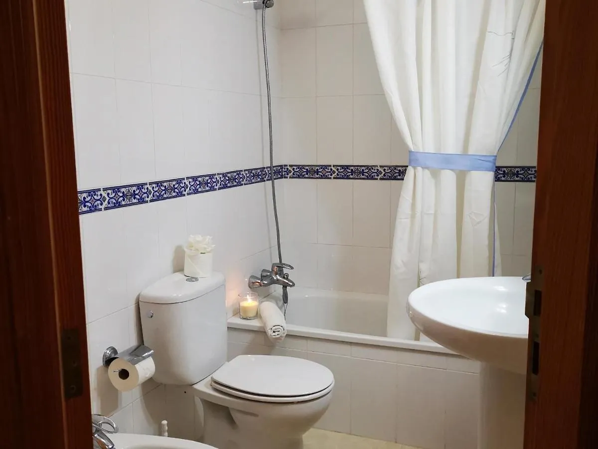 Puesta De Sol Rentals 2Cr Playa de San Juan  0*, Playa de San Juan (Tenerife)