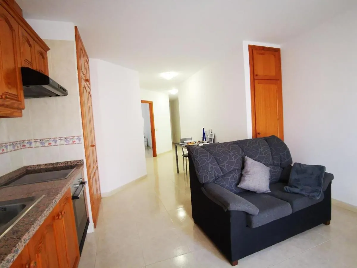 פלאייה דה סאן חואן Puesta De Sol Rentals 2Cr ספרד