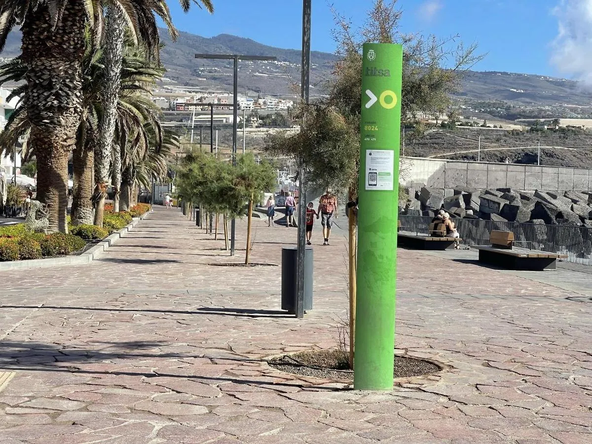 פלאייה דה סאן חואן Puesta De Sol Rentals 2Cr דירה פלאייה דה סאן חואן
