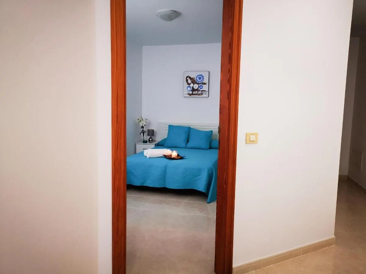 דירה פלאייה דה סאן חואן Puesta De Sol Rentals 2Cr